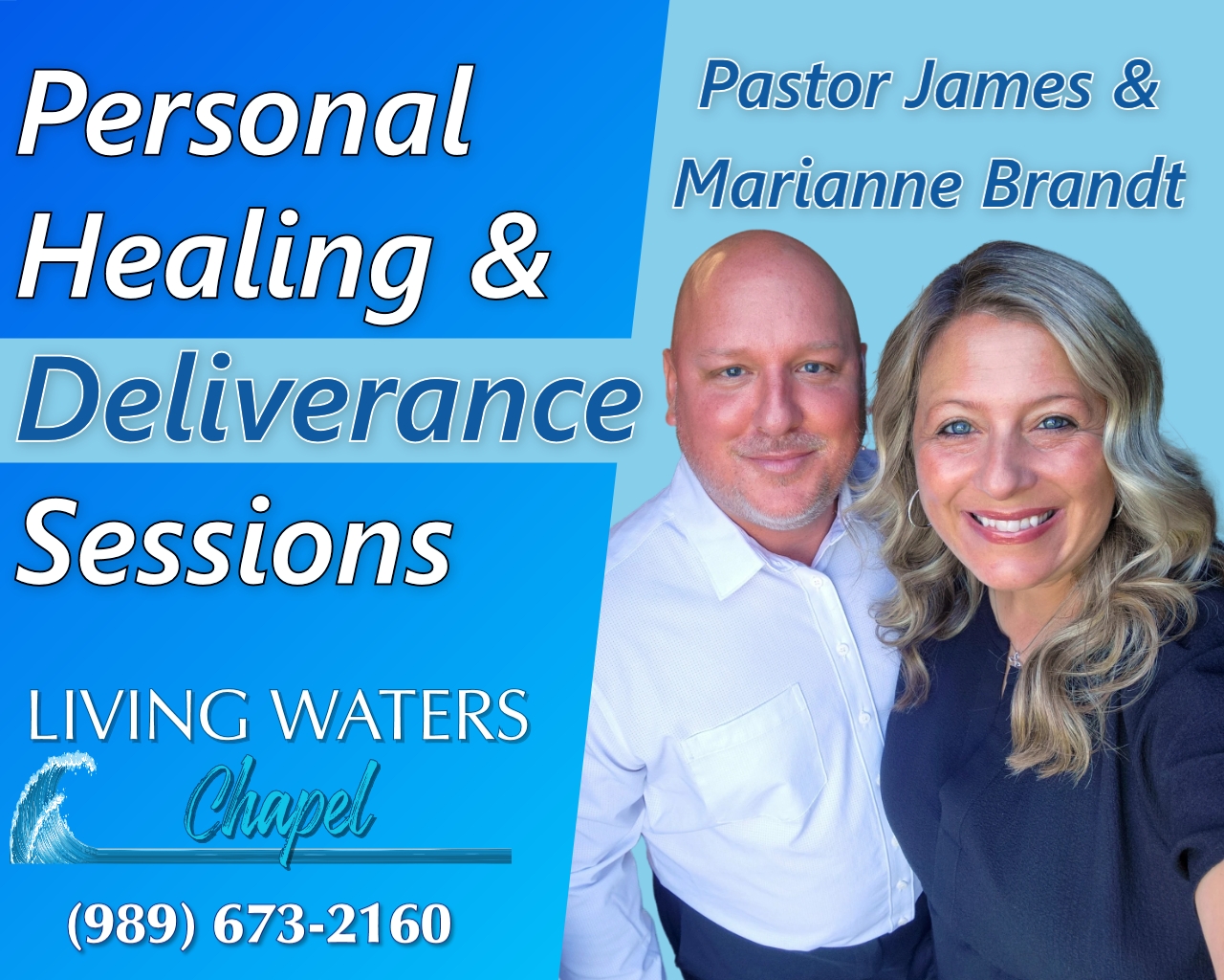 Personal Healing and Deliverance