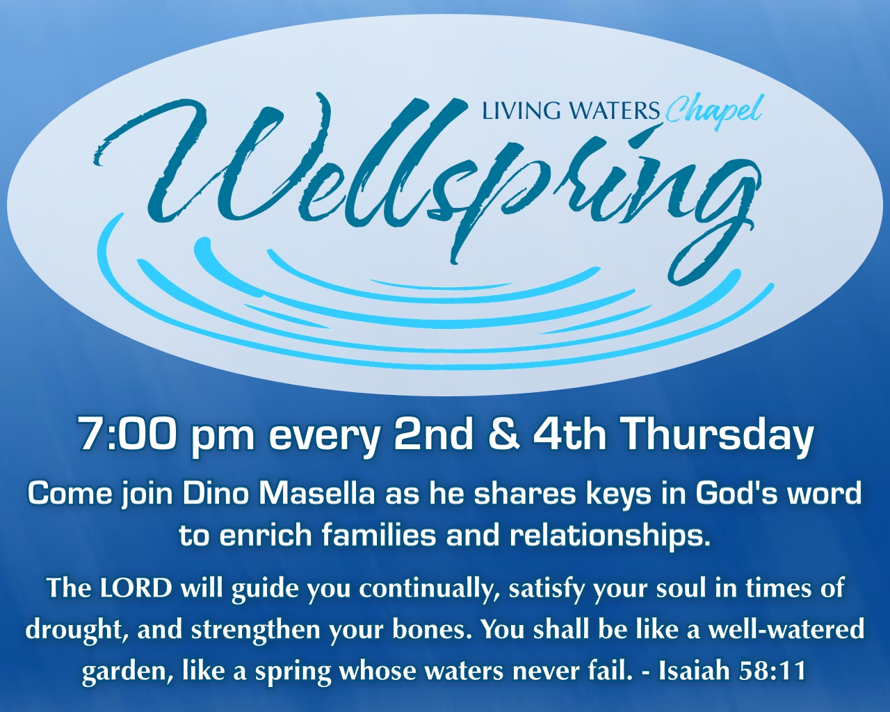 LWC Wellspring